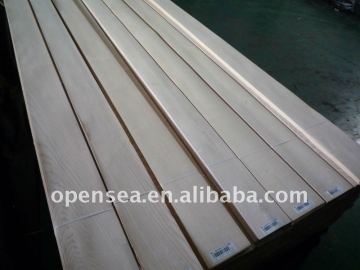 American Ash veneer for door cabinet