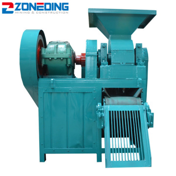 High Efficient Metal Copper Iron Scrap Briquette Machine