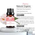 Pure Natrual Peony Essential Oil for Diffuser Massage