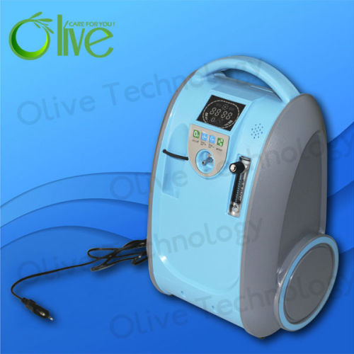 Oxygen Concentrator Electronic Medical Equipment