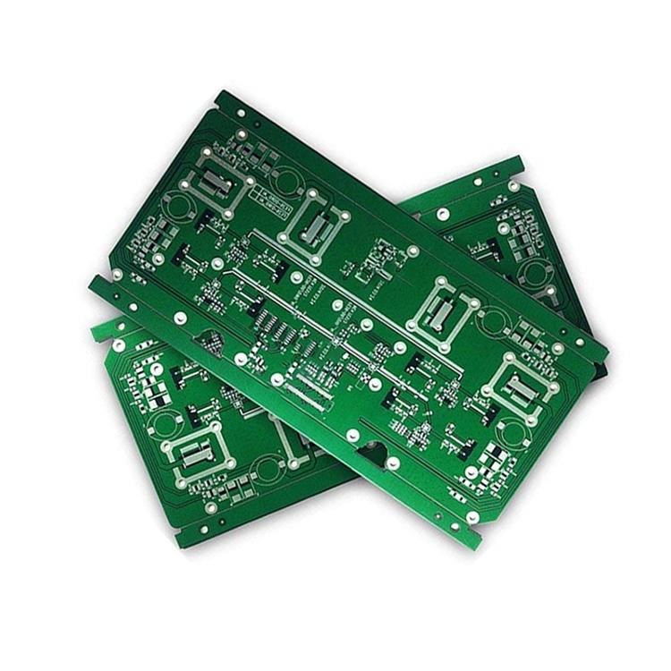 Radio Frequency Printed Ccircuit Board