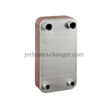 Brazed Type Heat Exchanger for Water Chiller