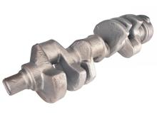 Truck Crankshaft/Car Crankshaft/ Auto Crankshaft