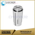 Spring Collet CSK16-3 / 16 &quot;Máquinas herramientas CNC