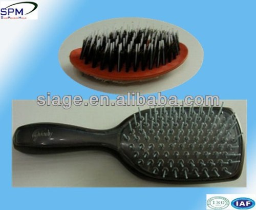 mould plastic injection for plastic comb components