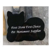 Hot Selling Mini Animal Pet Memorial Tombstones