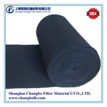 activated carbon filter pads/roll activated carbon air filter price/activated carbon filter