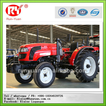 30HP 4WD Tractors and Equipments