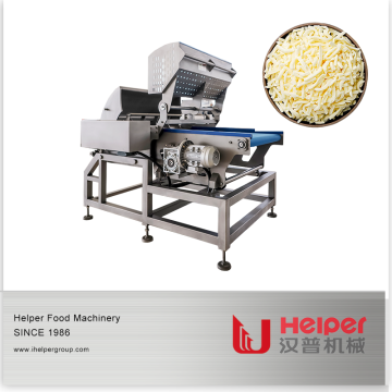 Mozzarella Cheese Shredding Machine