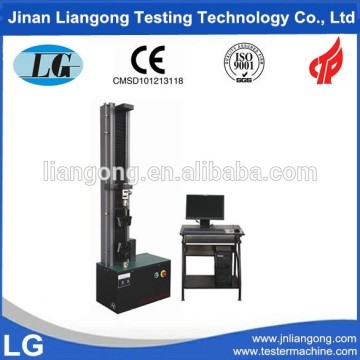 0.1kN-5kN Single Column Tensile Testing Machine / Universal Tensile Tester / Tensile Tester (CMT)