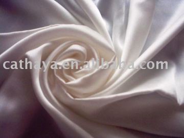 silk charmuese/silk satin