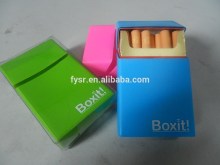 silicone Cigarette pack/Cigarette Case/ Cigarette Cover