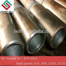 5''(127mm) oil drill pipe with API5DP(grade G105)