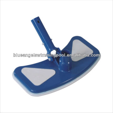 Classic Style Deluxe Liner Vacuum Head w/Bumper