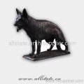 Sculpture animale en Bronze moderne