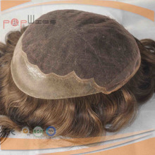 Experienced China Human Hari Men Toupee Factory