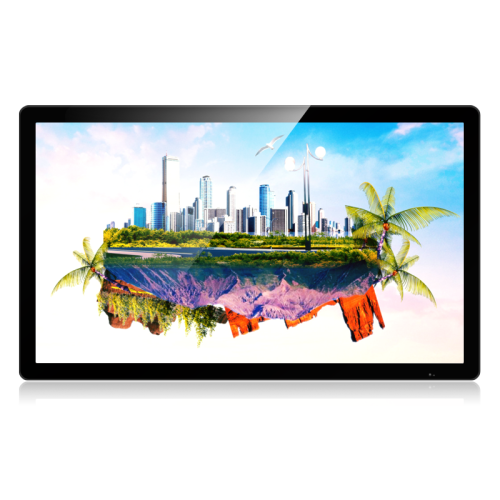 مانیتور لمسی 55 اینچی HD LCD