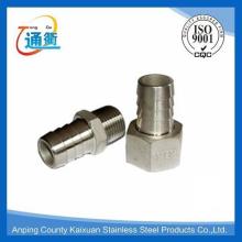 made in china casting stainless steel garden water hose fitting