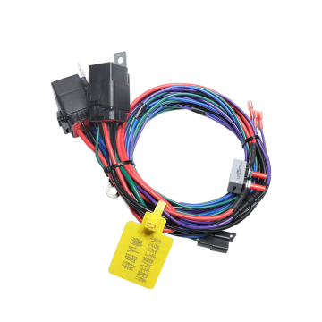 Waterproof 80A Relay for Automotive Traction cable Systems