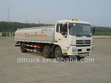 Dongfeng DFL1253AX chemical liquid tanker truck