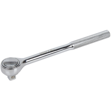 knurling ratchet wrench