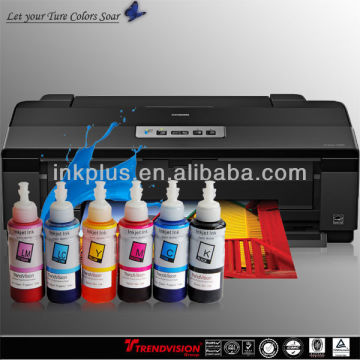 High quality dye ink for Epson Artisan 1430