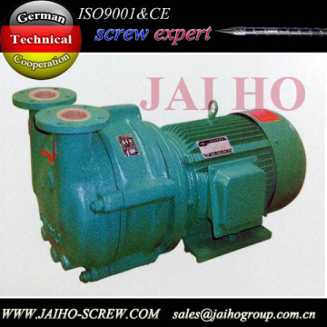 SZ 0.3 0.75kw sz extruder vacuum pump