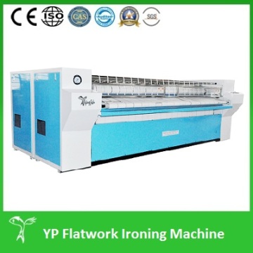 Industrial used industrial ironing machine