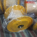 Double Flange Pressed Steel Spool