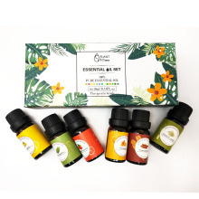 6 Packs Aromatherapy Essential Oils Set