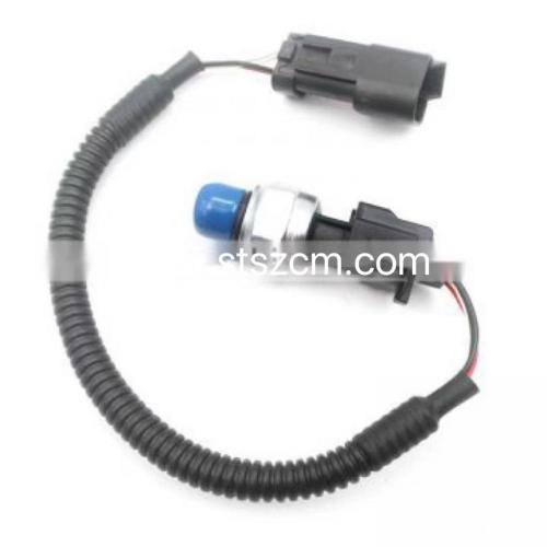 Bahagian Enjin Diesel Sensor Tekanan 208-06-71130 untuk penggali