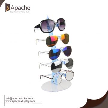 Multi-tier Acrylic Sunglasses Display Rack