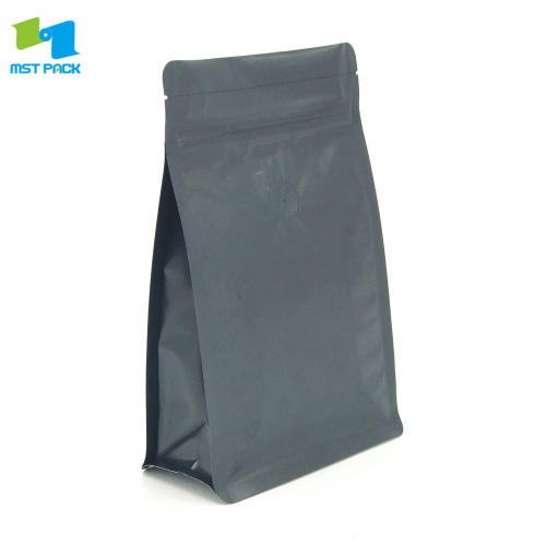 Benutzerdefinierte Druckblock Bottom Coffee Bag