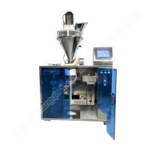 Coffee Premade Pouch Packing Machine: Zipper Premade Bag Packing Machine