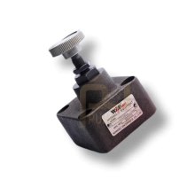 Winmost Hydraulic Control Throttle Valves: Models TV-03G, TVC-03G, TV-06G, TVC-06G, TV-10G, TVC-10G, and TV-03T