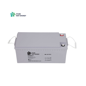 12V200Ah Deep Cycle Gel Battery