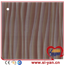 Membrane press pvc foil