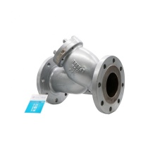 Factory ANSI Cast Steel Flanged Y Strainer Prices Cast Iron y-strainer