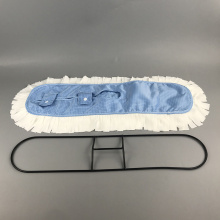 Industrial Cleanroom ESD Mops & Mopping Cloths for Electrostatic Dust Cleaning