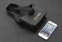 Head Mounted Displays Virtual Reality Googles