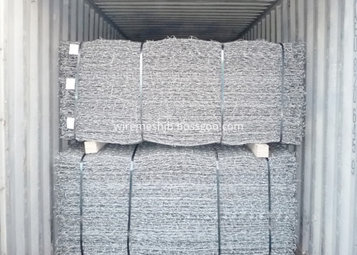 Galvanized Gabion Mattress