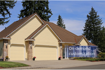 Hongfa:best rated garage doors