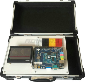 8086 Microprocessor Trainer Kit: Programming and Communication System Training