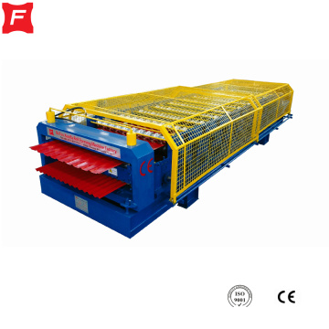 Color Steel Sheet 3D Double Layer Forming Machine