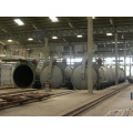 Saturated Steam AAC Autoclave High Temperature