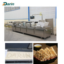 Sesame Peanut Snacks Bar Cutting Line