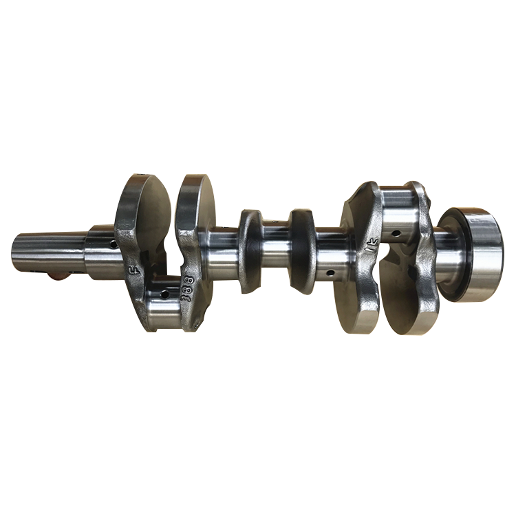 Bagian-bagian mesin diesel Crank Shaft 3D88 Yanmar