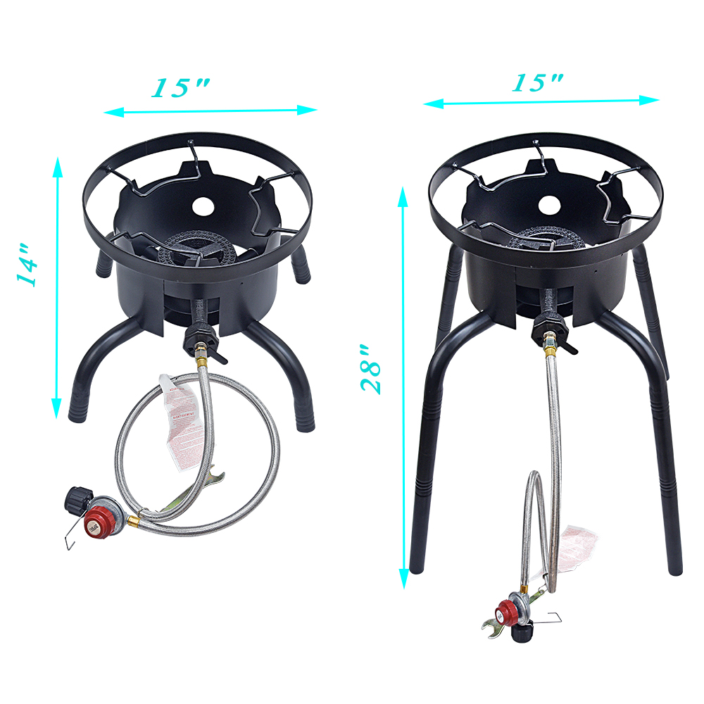 Portable Cast Iron Stove Cooker