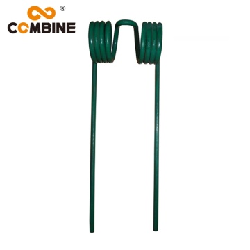 Agricultural Spare Parts high quality cultivator spring tine replacement for JD, CLAAS, CNH