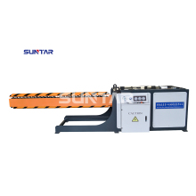 Flat Oval Duct Manufacturing Machine